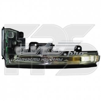 Покажчик повороту дзеркала, правий FPS FP4307M31 ціна, від 26.81 USD