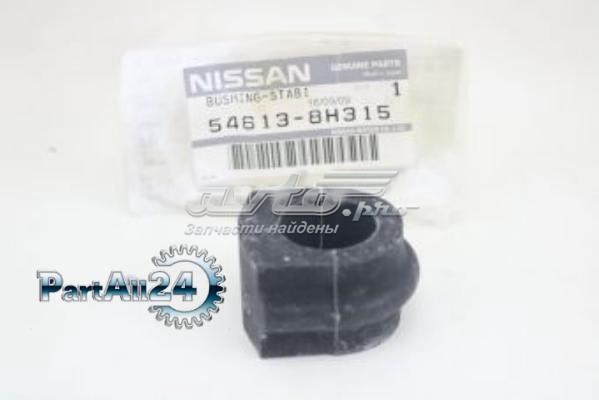 Купити 546138H315 Nissan/Infiniti Подушка стабілізатора передня