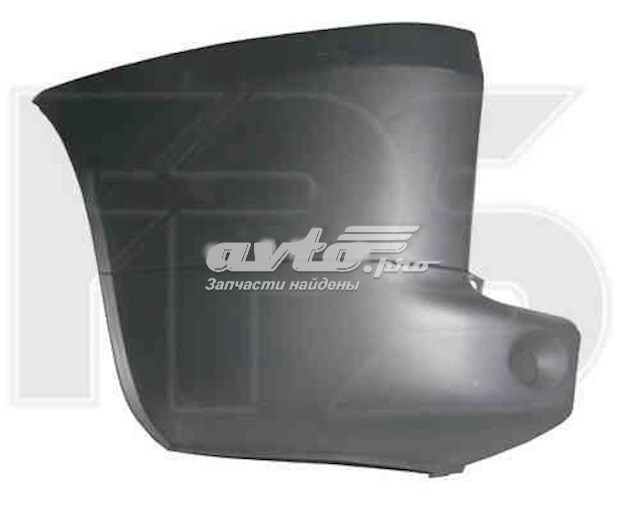 Ікло заднього бампера праве FPS FP2603962 ціна, від 12.67 USD