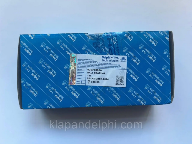 Ремкомплект ПНВТ Delphi 9307308A ціна, від 52.01 USD