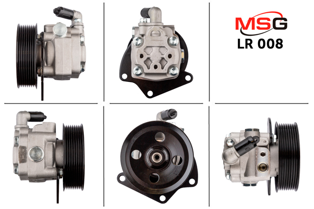 LR008 MSG Насос гідропідсилювача
