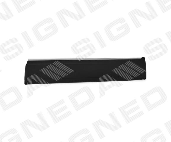 Молдинг задніх правих дверей Signeda PVG88021R ціна, від 66.46 USD