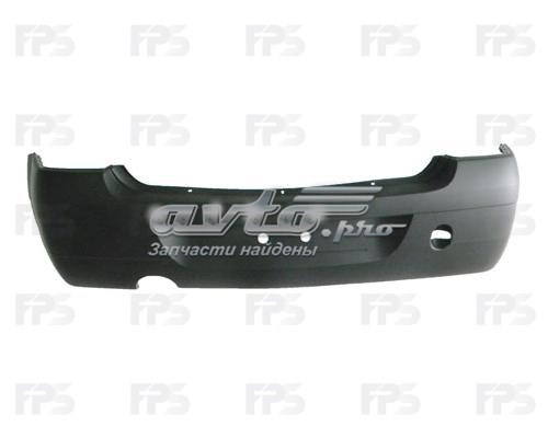 Кожух бампера заднього FPS FP2701950 ціна, від 37.62 USD