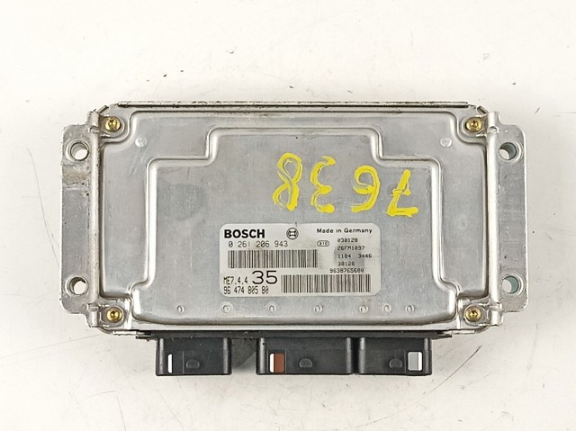 ЕБУ Peugeot/Citroen 9647480580 ціна, від 34.16 USD
