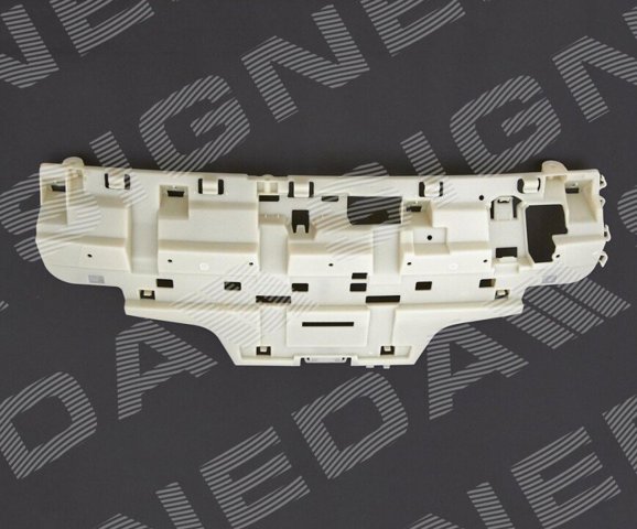 Кронштейн бампера заднього, центральний PBM43073A Signeda