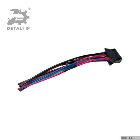 Резистор пічки DF15473 Detali IF