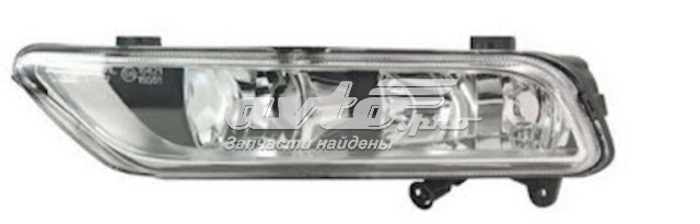 Фара, ліва Depo/Loro/Abakus 4412047LUEN