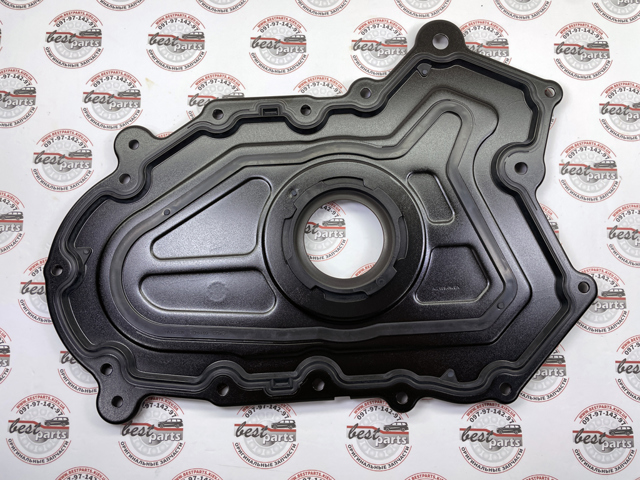 Кришка двигуна передня Land Rover LR077985