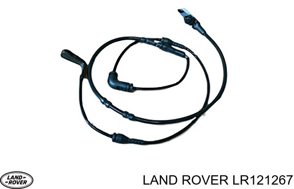 Купити LR121267 Land Rover Датчик зносу гальмівних колодок