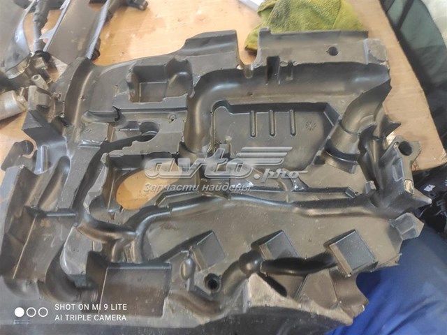 Кришка двигуна декоративна Ford DS7G6A949BC