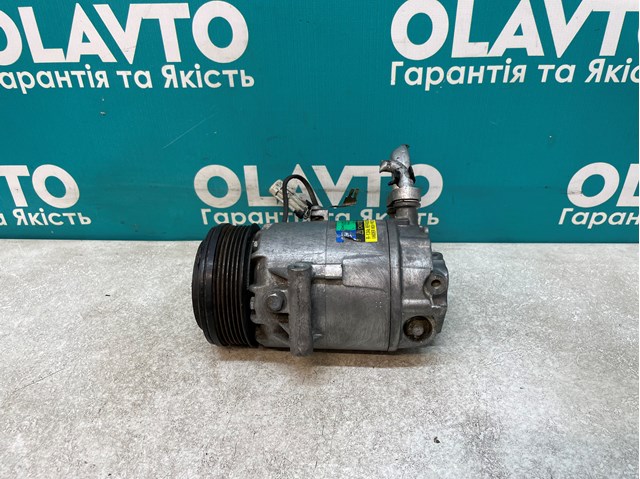 Купити 383601234 General Motors Компресор кліматичної установки