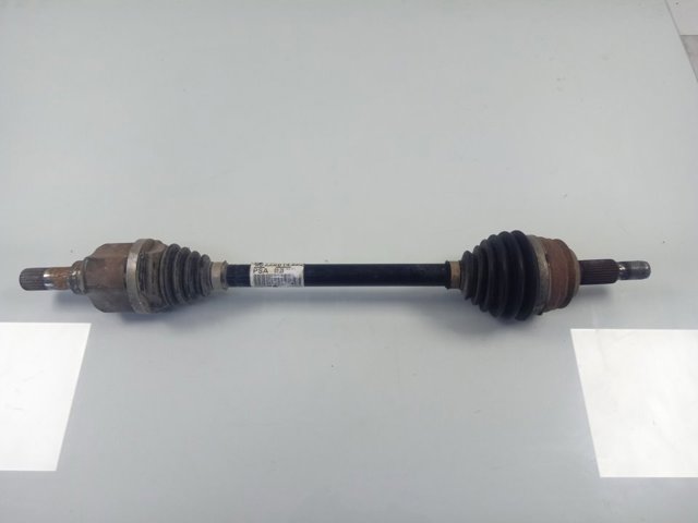 9677561480 Peugeot/Citroen Привід лівий
