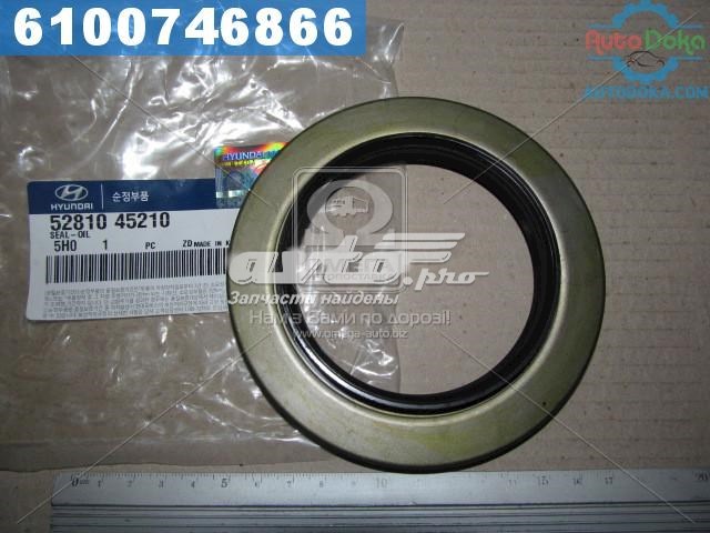 Сальник задньої маточини 5281045210 Hyundai/Kia