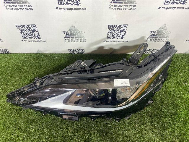 Фара ліва 8115006C91 Toyota