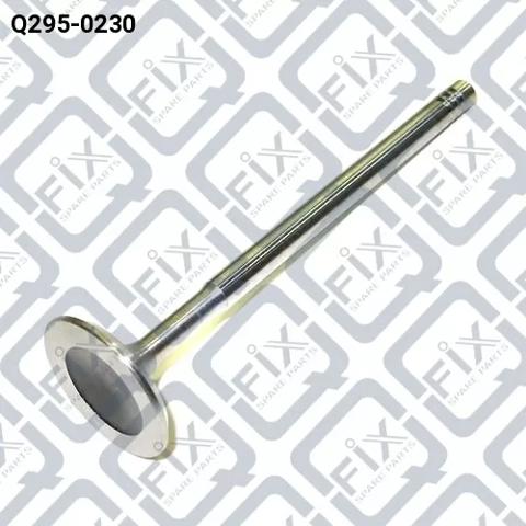 Клапан випускний Q2950230 Q-fix