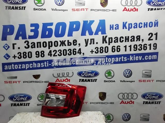 Ліхтар задній лівий VAG 5E9945095B ціна, від 129.33 USD