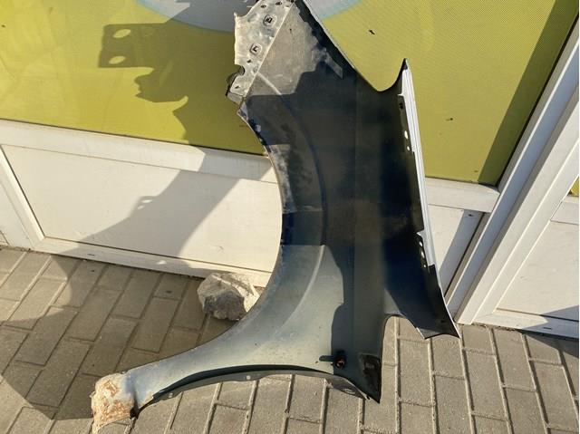 Крило переднє праве General Motors 93184412 ціна, від 64.46 USD