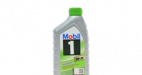 153790 Mobil Масло двигуна