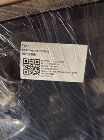  BMW 41007455091