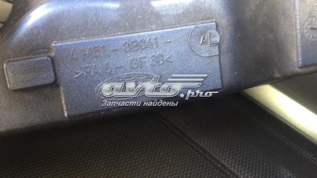 Рамка радіатора 4M518B041AL Ford