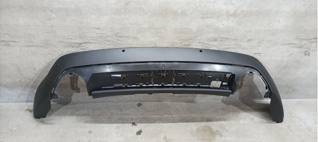 KT4Z17906CA Ford Бампер задній, нижня частина