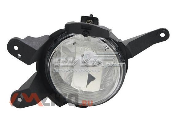 Туманка ліва Depo/Loro/Abakus 2352006LUQ ціна, від 27.46 USD