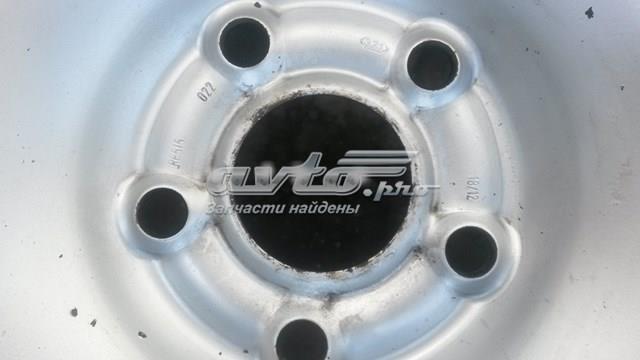Диски колісні (штамповані) Renault (RVI) 8200454978