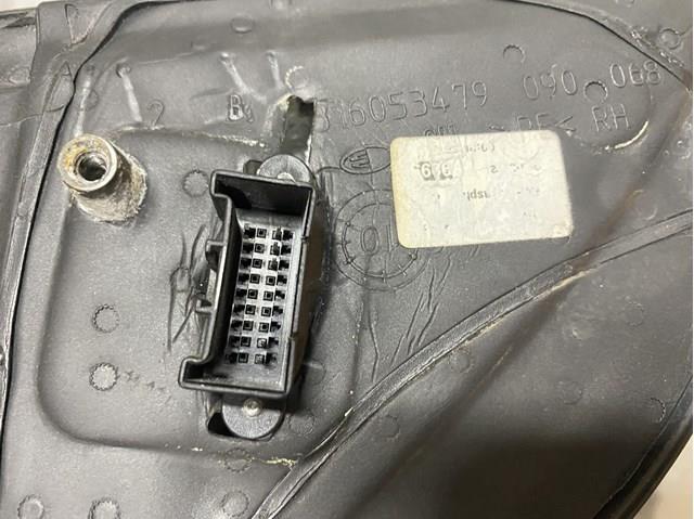 Праве бічне дзеркало General Motors 6428926 ціна, від 46.27 USD