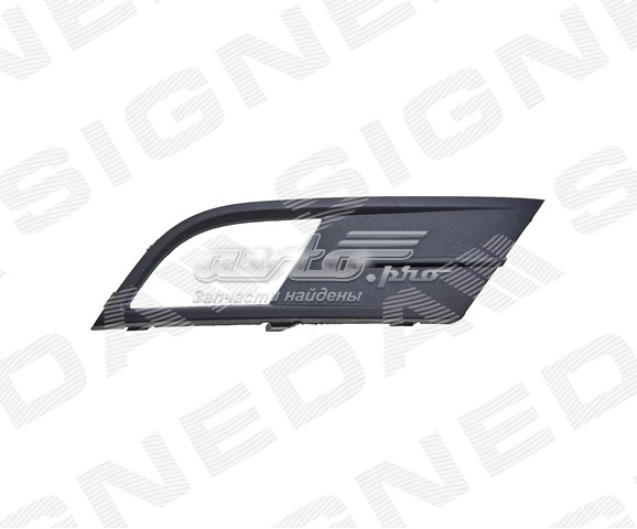 Купити PVW99076CAR Signeda Решітка переднього бампера, права