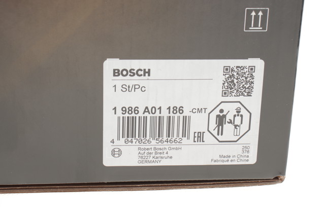 Генератор Bosch 1986A01186 ціна, від 127.50 USD