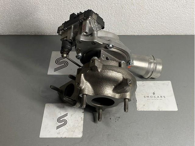 Турбіна 53039880340 Borg-Warner