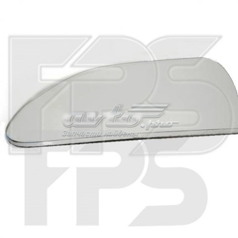 876212F050 Hyundai/Kia Дзеркальний елемент правий