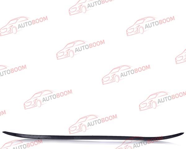 Накладка бампера переднього, центральна Hyundai/Kia 86590A7800