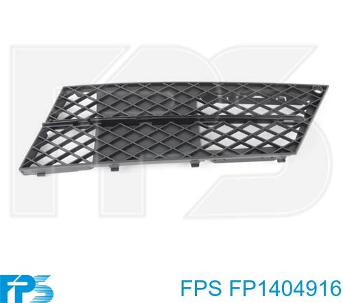 Решітка переднього бампера, права FPS FP1404916 ціна, від 4.33 USD