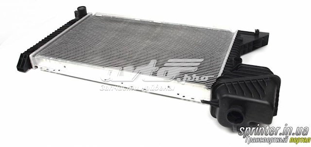 Радіатор охолодження Polcar 506308A1