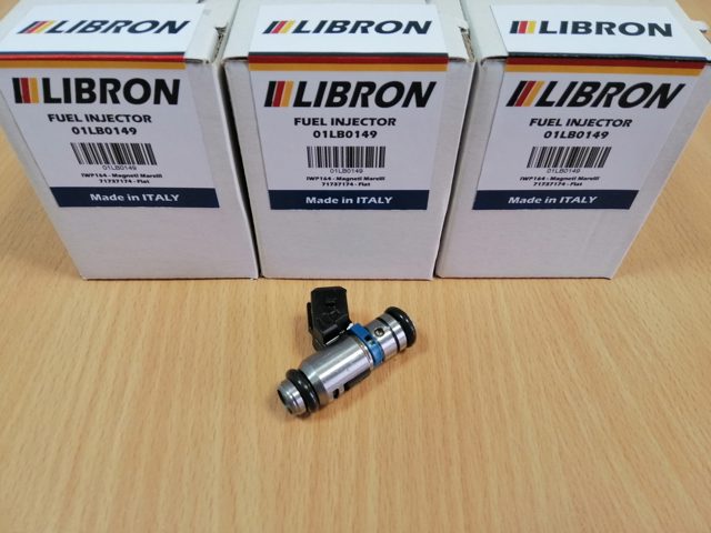 01LB0149 Libron Форсунка вприску палива