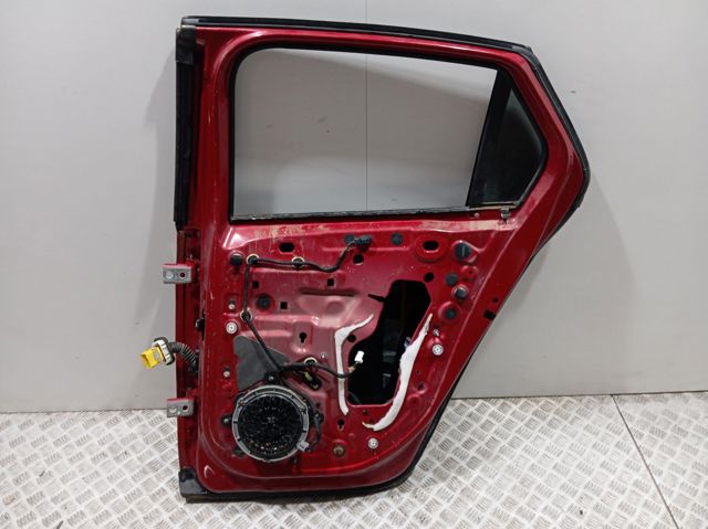Двері задні в зборі Opel Corsa F