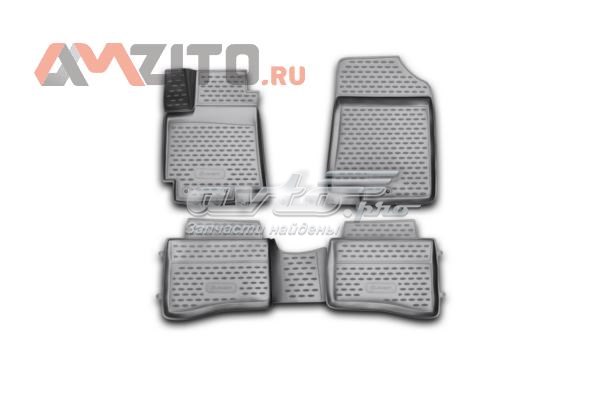 Купити Коврики KIA Rio III UB