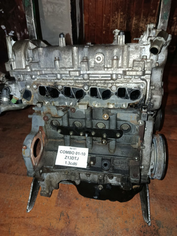 Двигун Z13DTJ General Motors