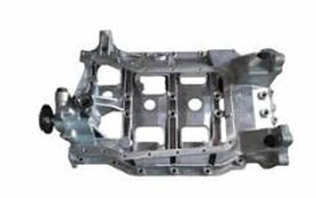 Купити 261104A701 Hyundai/Kia Насос маслозакачуючий