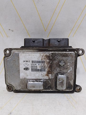 Електронний блок керування двигуном 8200181482 Renault (RVI)
