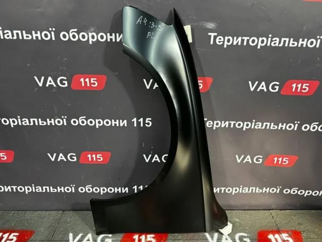 13D101 Polcar Переднє ліве крило