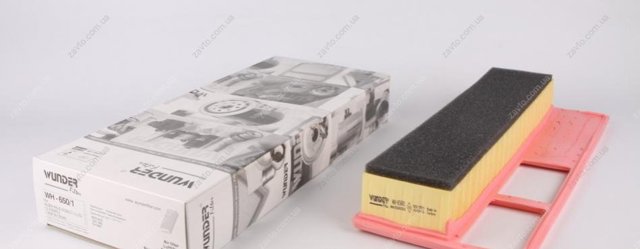 Повітряний фільтр WH6501 Wunder
