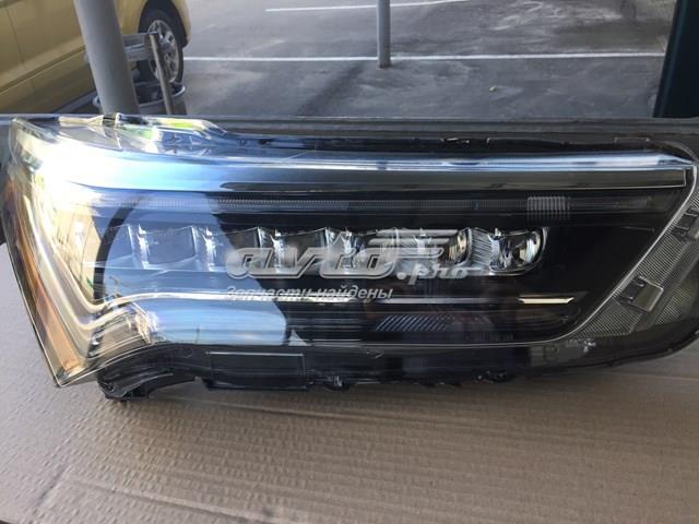 Купити 33100TJBA01 Honda Права блок фара