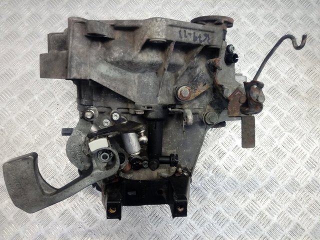 GRZ VAG МКПП