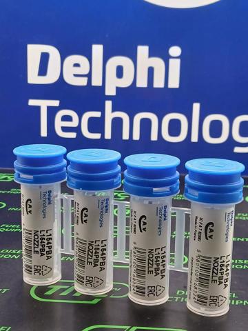 Розпилювач дизельної форсунки Delphi L154PBA ціна, від 131.77 USD