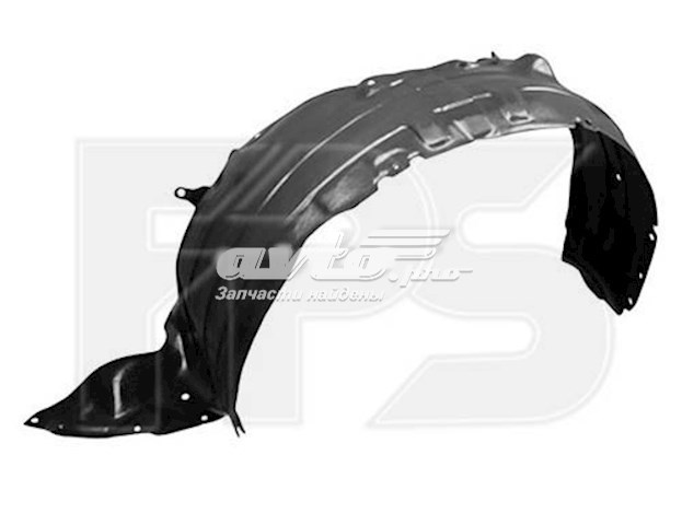 Підкрилок переднього крила, лівий FPS FP4407391 ціна, від 23.29 USD