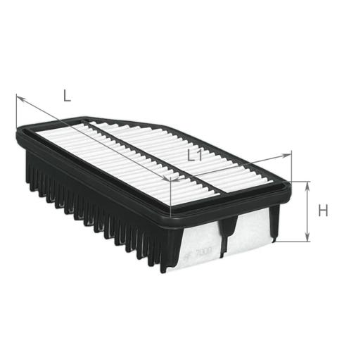 Купити AF7000 Alpha Filter Автомобільний фільтр повітря
