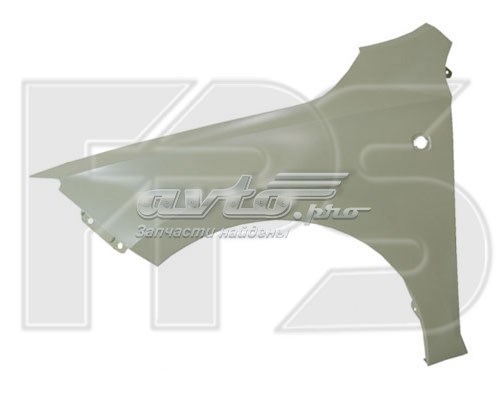 Ліве переднє крило FPS FP6416311 ціна, від 66.59 USD