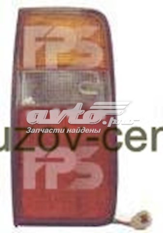 FP8133F2E Depo/Loro/Abakus Ліхтар задній правий